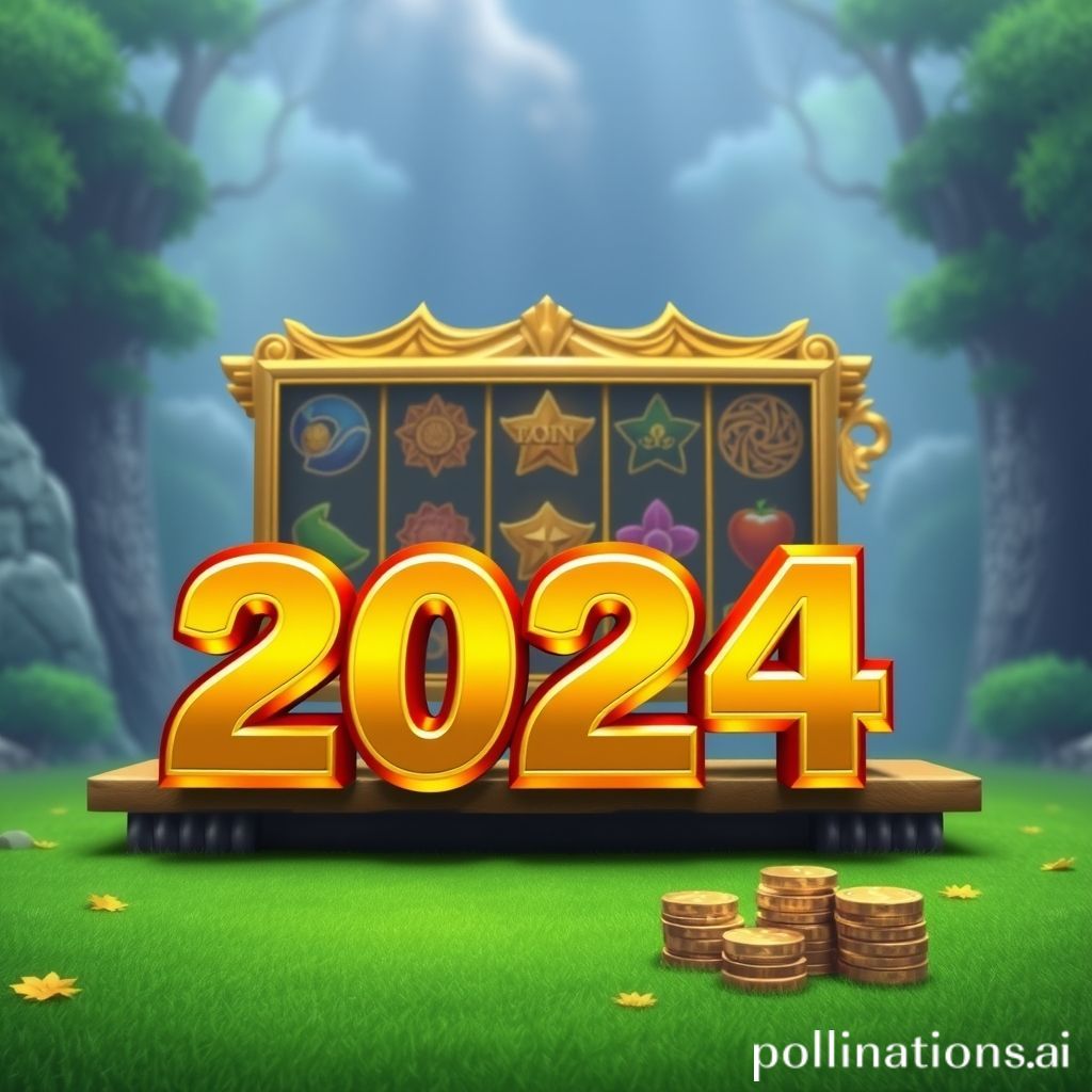  Rahasia Slot Gacor Hari Ini 2024: Bocoran Resmi dari Sumber Terpercaya